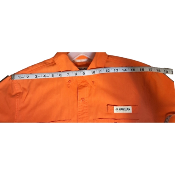 Experience Optimal Comfort and Performance with the Magellan Fishing Shirt - Picture 3 of 9